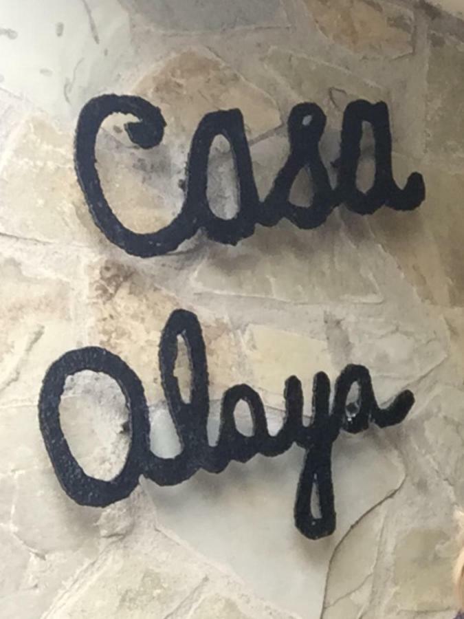 Apartamento Casa Alaya Bailo Exterior foto